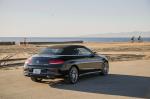 Mercedes-Benz C300 4Matic Cabriolet AMG Line 2016 года (NA)